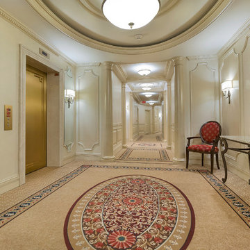 Bayview and Steeles Condo Staging