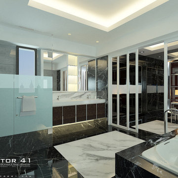 Rumah Modern Minimalis