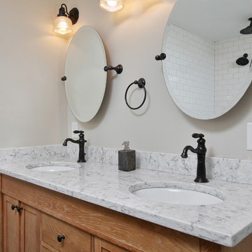 Graduate Hospital, Philadelphia: Bathroom Remodel w/ Stunning Shower