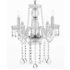 Swarovski crystalrimmed chandelier - Authentic All Crystal chandeliers Lightin