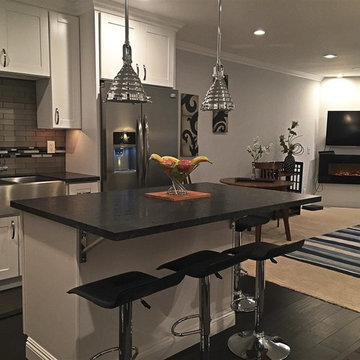 Oceanside Beach Condo Flip