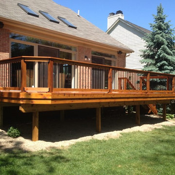 Decks and Patios
