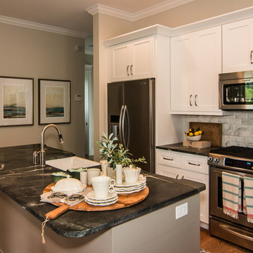 1 Canton Row Habersham Southern Living Inspired Home
