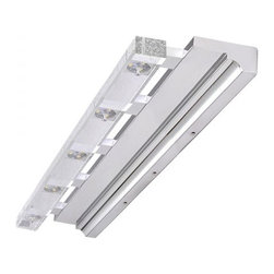 Adjustable Modern Led Bathroom 5 Lights Vanity Light Wall Lamp - Bathroom Vanity Lighting