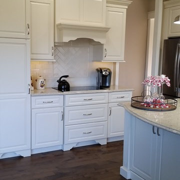 Stately Kitchen & Bath New Construction