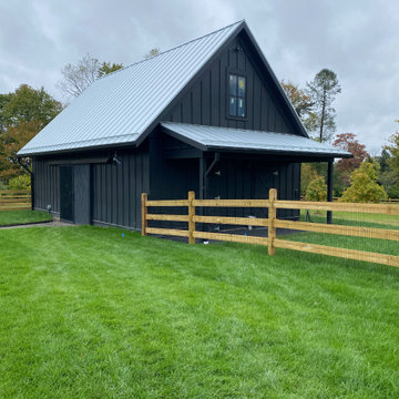 Bucks County Modern Farmhouse