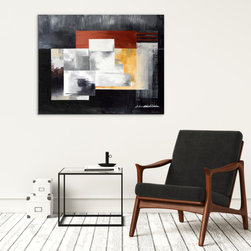Midnight at the Garden - Paintings