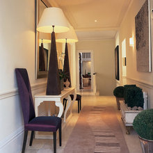 Hall way