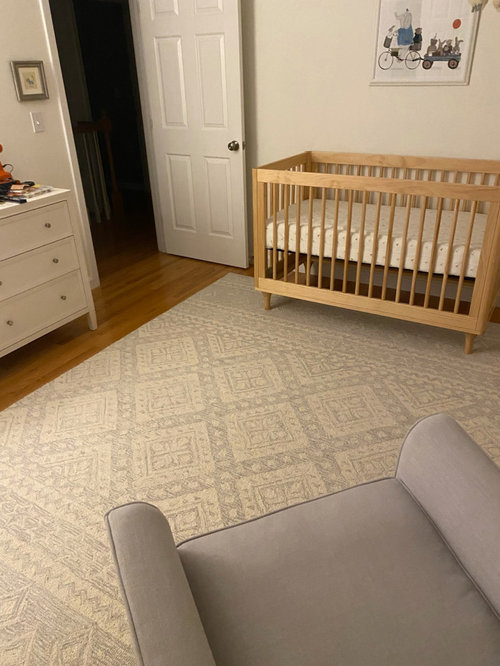 nursery ottoman advice