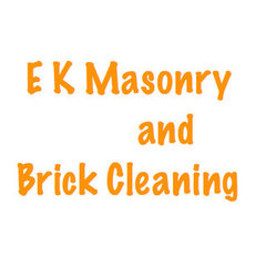 E K Masonry & Brick Cleaning
