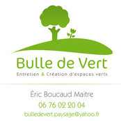 Photo de Bulle de vert | Paysagiste à Lyon