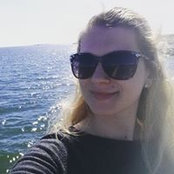 Erika Drágám's photo