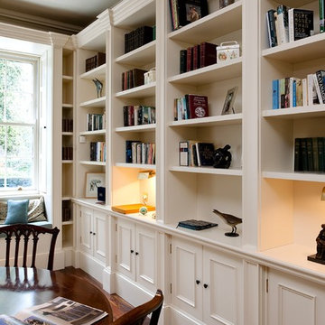 The Georgian Library