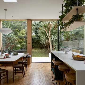 Botanic House, Chiswick, London