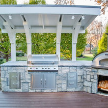 Outdoor Kitchen