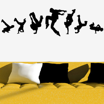 Wall Decals by WALLTAT