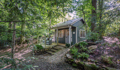 Wander Into a ‘She Shed’ Inspired by Wedgwood Pottery