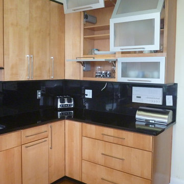 Contemporary Kitchen