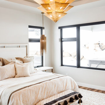 Modern Mountain Home