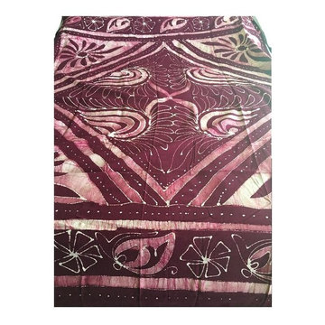Hand Crafted Bed Cover