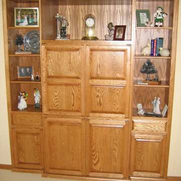 Entertainment Centers
