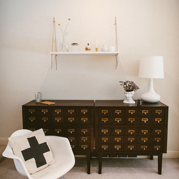 Home Tour: La La Lovely Things Home