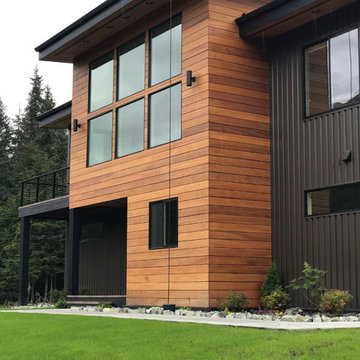 Alyeska Ski Resort in Alaska | Batu Siding
