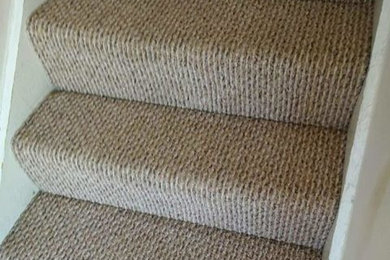 Carpet Cleaning Dublin Before & After