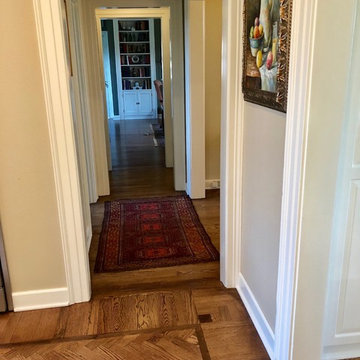 Colonial Remodel