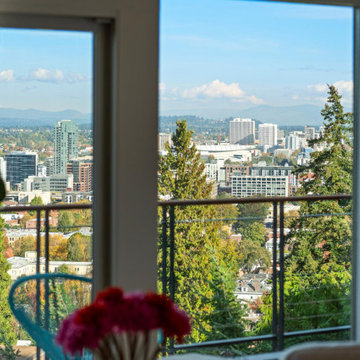 Rare Opportunity to Own MCM in the West Hills of Portland, OR