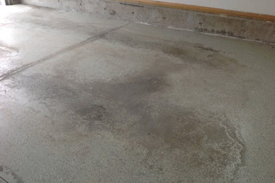 Garage Floor Transformation