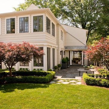 French Cottage Garden