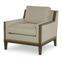 Stradling Chair - Armchairs And Accent Chairs