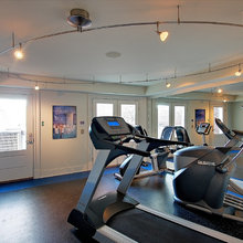 exercise room