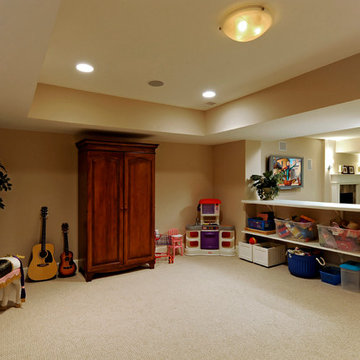 Sampling of BOWA Kids' Spaces