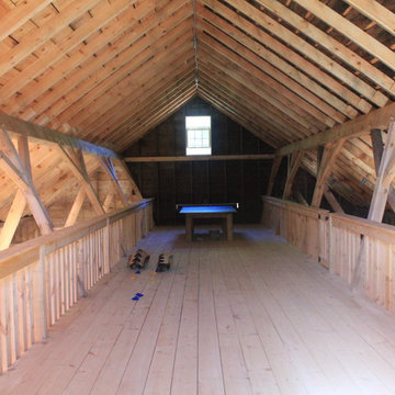 Franklin Barn Restoration