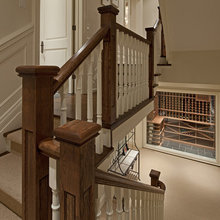 wine cellar