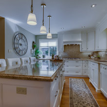 OPEN CONCEPT KITCHEN