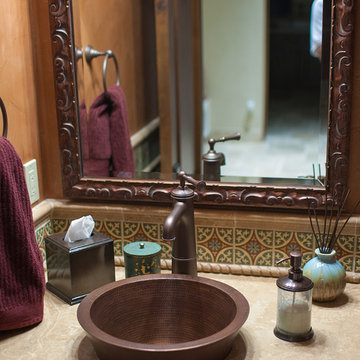 Bathrooms by Argue Custom Homes