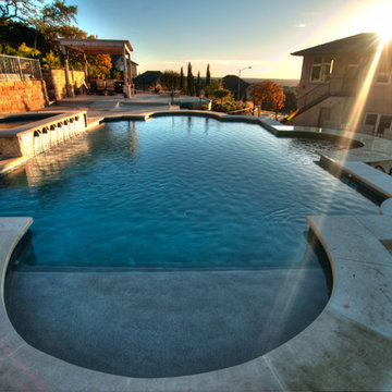 Austin River Place Swimming Pool
