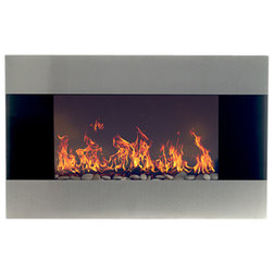 Contemporary Indoor Fireplaces by DCG WholeSale