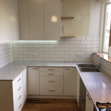 Contemporary Polytec Kitchen