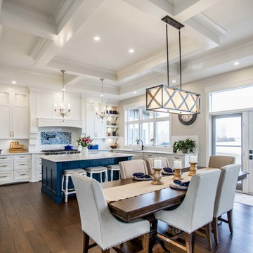 Classic Style New Home