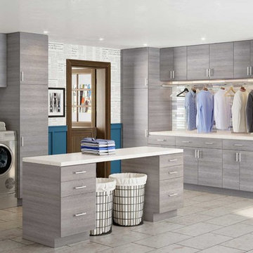 Cabinet Express Project