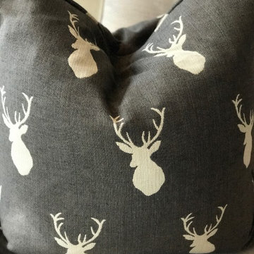 Pillows, pillows, pillows