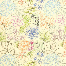 Grey Watkins Fabric Collection | Spring 2014 - Products
