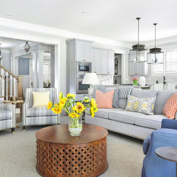 Brookhaven Living Room remodel - Atlanta