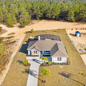 Titusville Custom Home