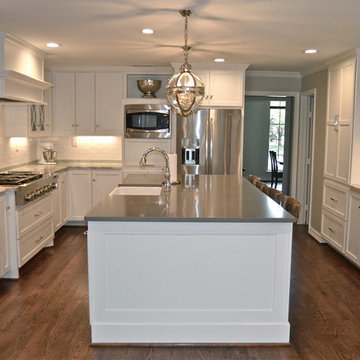 Bent Tree Remodel