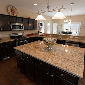ProBuilt Homes Concord Ridge Model Home